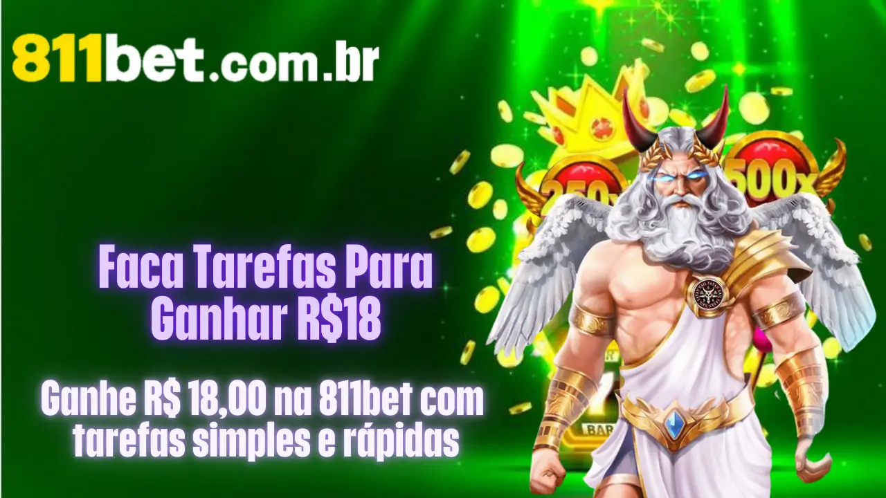 Faca Tarefas Para Ganhar 18