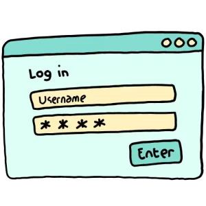 Login 1
