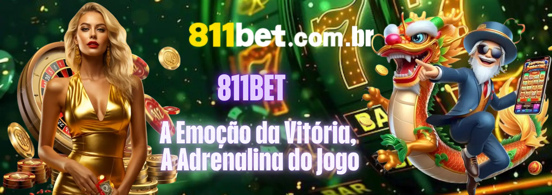 811bet A Emoção da Vitória, A Adrenalina do Jogo