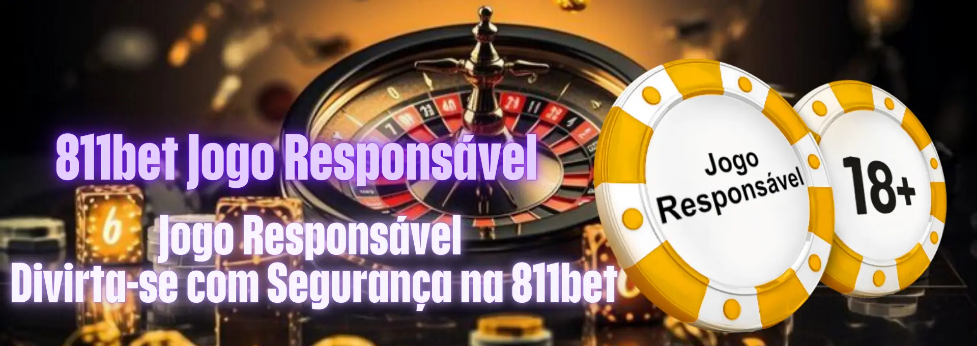 811bet Jogo Responsável