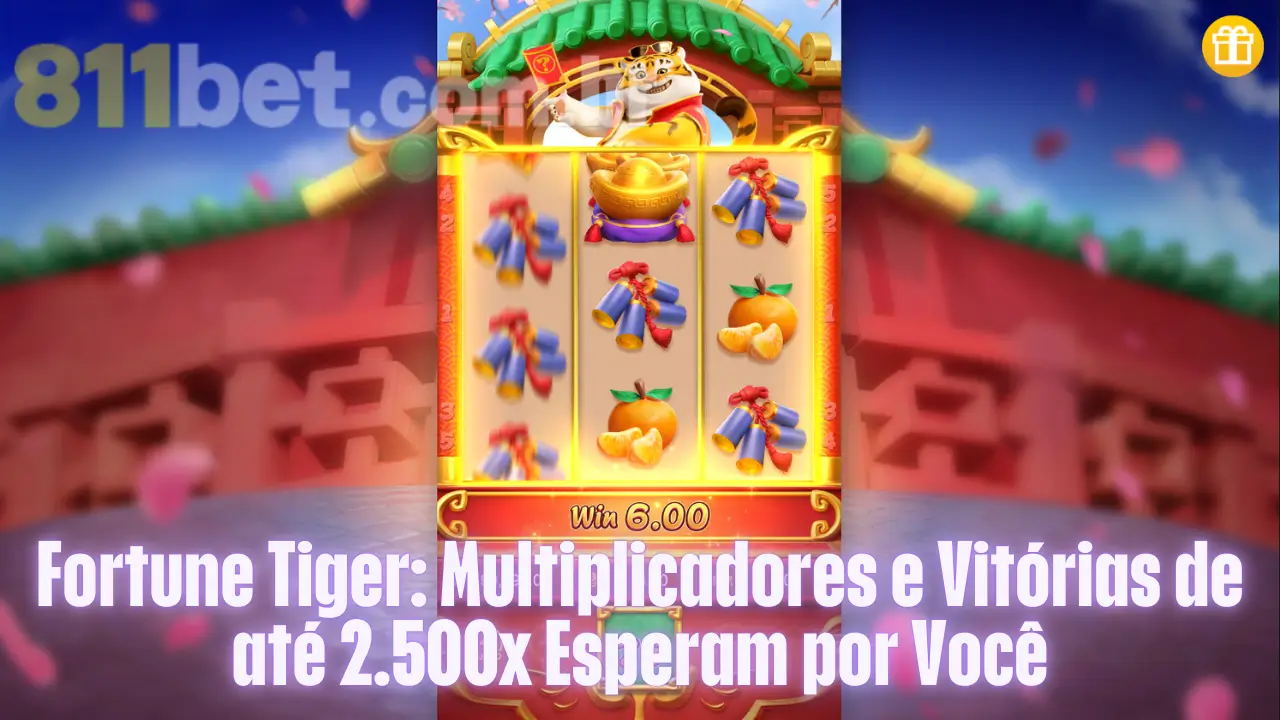 Fortune Tiger