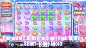 Sugar Rush 1000