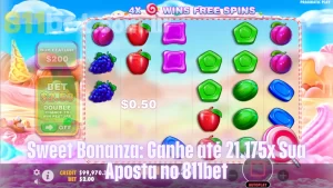 Sweet Bonanza